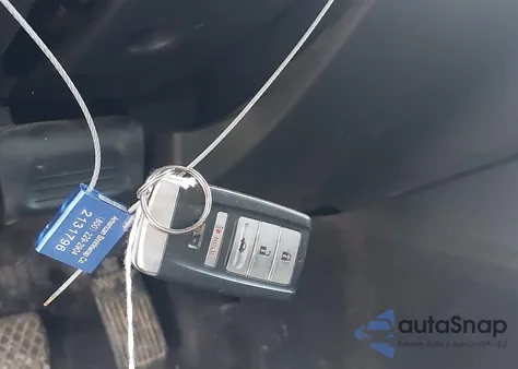 2017 Acura Ilx Premium Package/Technology Plus Package z USA, uszkodzony, nr VIN 19UDE2F7XHA004163